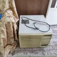 کولرگازی ژاپنی سوپرا پشت پنجره ای|کولر گازی و فنکوئل|نجفآباد, ویلاشهر|دیوار