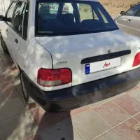 پراید مدل 92 بی ضربه بی رنگ|خودرو سواری و وانت|سنندج, |دیوار