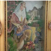 تابلو سه بعدی
