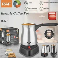 قهوه ساز قهوه جوش برقی راف مدلR.127