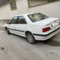 پژو پارس ۹۳|خودرو سواری و وانت|شیراز, شهرک گلستان|دیوار