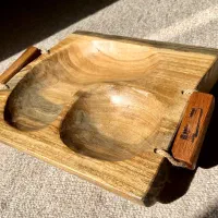 حراج ظرف اردو تمام چوب