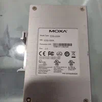 سوییج صنعتی موگزا MOXA|مودم و تجهیزات شبکه|اهواز, حصیرآباد|دیوار