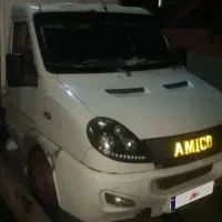 مسقف اماده بارگیری از مشهد