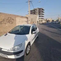 206 تیپ 5 مدل 97|خودرو سواری و وانت|اشتهارد, |دیوار