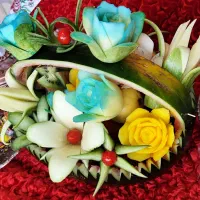 میوه ارای|خدمات پذیرایی، مراسم|شهر بابک, |دیوار