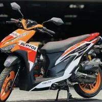 موتور دلتا کلیک ۱۵۰ مدل ۱۴۰۲ اقساطی