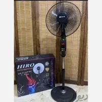 پنکه کنترل دار سه حالته رومیری ایستاده دیواری