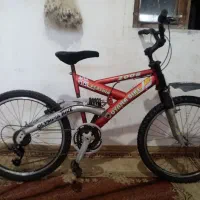 3 عدد دوچرخه دنده ای سایز 26 و 24|دوچرخه، اسکیت، اسکوتر|رودسر, |دیوار