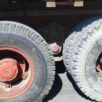 کامیون بنز شاسی باری 2624 زیر مایلر مدل 1368|خودرو سنگین|اصفهان, شهرک صنعتی امیرکبیر (شاپور جدید)|دیوار