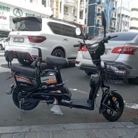 موتور برقی Lazer star