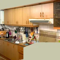 کابینت فلزی / MDF