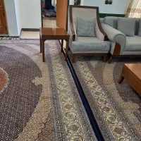 یک دست کامل مبل ۸ نفره سه ماه خریداری شده|مبلمان خانگی و میز عسلی|یاسوج, |دیوار