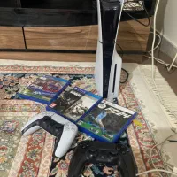 Ps5 slim دیسک خور