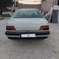 پژو دوگانه شرکت مدل 89