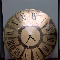 ساعت دیواری