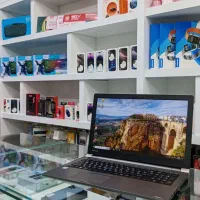 لپتاپ دانشجویی i7 توشیبا