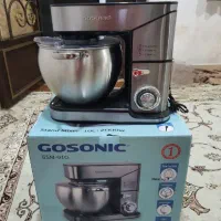 همزن کاسه ای گاسونیک