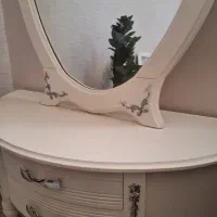 آینه قدی و کنسول|بوفه، ویترین، کنسول|کیش, |دیوار