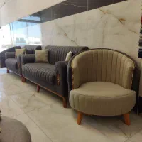 مبل صدفی