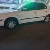 سمند ال ایکس مدل ۸۹|خودرو سواری و وانت|نسیم‌شهر, |دیوار