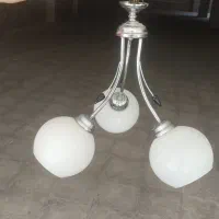 لوستر پذیرایی و آشپزخانه