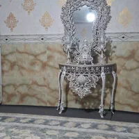 آیینه کاملا سالم