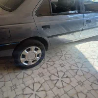 پژو۴۰۵دوگانه کارخانه