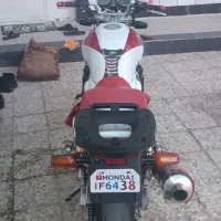 سی بی 1300 موتور