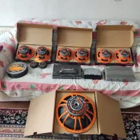 سیستم صوتی sp