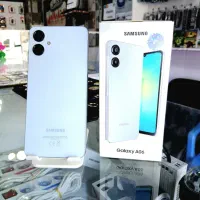 گوشی سامسونگA06 رم ۴ ،۶۴ گیگ آکبند