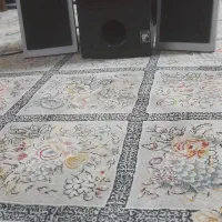 اسپیکر کامپیوتر بلوتوث وفلش خور سالم