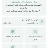 ملی‌گلد‌نصب‌کن‌۱۰سوت‌طلا‌هدیه‌بگیر