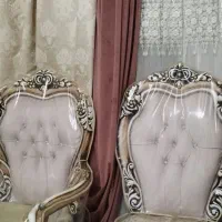 ست مبلمان و کاناپه ۷ نفره سلطنتی نوعروس