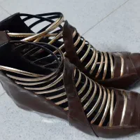 پوتین سربازی .کفش ورزشی و پلاستیکی و ...|کیف، کفش، کمربند|شیراز, وصال|دیوار