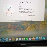 Mac Book2017|رایانه همراه|تهران, دولتخواه جنوبی|دیوار