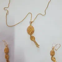 فروش نیم ست طلا