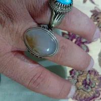 انگشتر نقره