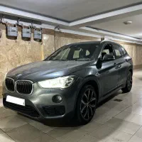 بی ام دبلیو x1 2017 (نقد و اقساط و معاوضه)