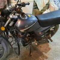 موتور sym لاکی ۱۸۵