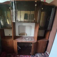 کتابخانه فلزی ، بوفه، میز تلویزیون،  مبل مدل ال|کتابخانه، شلف، قفسه‌های دیواری|تهران, افسریه شمالی|دیوار