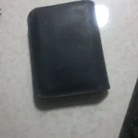 کیف جای مدارک گم کردم رنگ مشکی