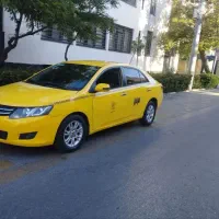 تاکسی اریو کم کار واقعی