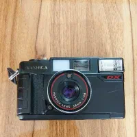 دوربین یاشیکا کلکسیونی ژاپنی