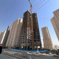 فروش واحد ۱۳۰متری متری سپاشهر تحویل ۲ساله|پیش‌فروش املاک|تهران, مروارید شهر|دیوار