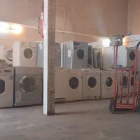 تعمیرات تخصصی و فوری تمام  لباسشویی همه برندها