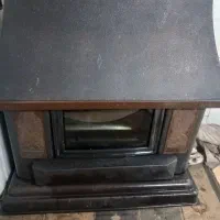 بخاری طرح شومینه