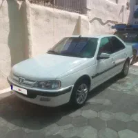 پژو پارس فول سفارشی tu5