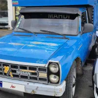 نیسان مدل ۸۷