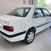 پارس سال مدل ۱۴۰۱ - بدون رنگ ـ نقد و معاوضه